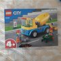 LEGO City Great Vehicles 60325 - Бетонобъркачка, снимка 1 - Образователни игри - 40766007