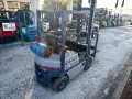 Мотокар Komatsu 1000kg na 4 metra, снимка 1