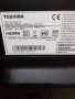 Toshiba  40L1343DG, снимка 1 - Части и Платки - 34803215
