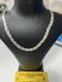 Сребърно колие 925, снимка 4