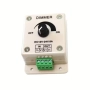 Регулируем димер с потенциометър за LED ленти и др. , DC 12-24V, 8A, снимка 1