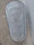 Соц Старо Метално Подцинковано Бебешко Корито. НОМЕР 1227., снимка 10