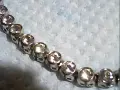 красива гривна сваровски, снимка 2