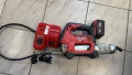 Такаламит  Milwaukee m18gg, снимка 1