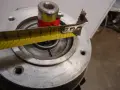 Трифазен фланцов ел.мотор 0,75KW 1400 об/мин., снимка 7