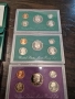 сет монети САЩ 1990г,1994г и 1997г, снимка 3