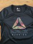 Reebok Run Essentials - страхотна дамска тениска КАТО НОВА, снимка 2