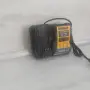 Бързо зарядно DEWALT DCB1104 (12V / 18V XR / FlexVolt) 4A – Оригинално, Като Ново, с UK кабел, снимка 2
