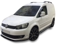 Комплект 2 броя Предни ветробрани водобрани Хеко Team Heko за VW Transporter T4 T5 T6 Caddy, снимка 2