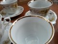 Стар български порцелан чаши за чай, снимка 7