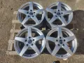 16цола Джанти 5х112 Audi Q3 Seat Alhambra VW Sharan Tiguan 6,5J et33, снимка 1