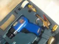33 ЧАСТИ НОВ НЕПЪЛЕН КОМПЛЕКТ ПНЕВМАТИЧНИ ИНСТРУМЕНТИ MAUK GERMANY  КЪРТАЧ/ОБДУХВАЧ/ШИЛА/ТОРСОВЕ/, снимка 4