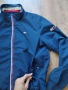 Tommy Hilfiger  Navy Essential Flag Patch Jacket - страхотно мъжко яке Л, снимка 9