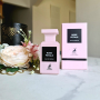 Дамски Парфюм  Rose Petals 80ml EDP By Maison Alhambra/ Lattafa , снимка 1 - Дамски парфюми - 41170019