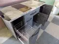 Кухненски остров с  керамични котлони Samsung, снимка 4