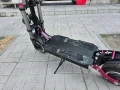 Електрическа тротинетка   SIKOME 2 MOTORS / GRIZZLY / - 2x1000W, 60V, 18A, снимка 5