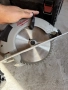Milwaukee M18BLCS66 безчетков циркуляр, снимка 8