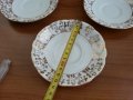 Английски порцелан чинии, снимка 2