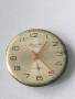 Механизъм с циферблат от стар ръчен часовник 52048, снимка 1
