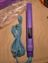 Преса за коса GA.MA ELEGANCE LED BLOOM VIOLET

, снимка 3