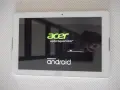 Таблет "Acer" бял, снимка 1