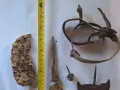 Лот стари железни предмети, снимка 5