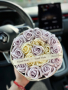Кутия със сапунени рози. , снимка 1 - Подаръци за жени - 44623961