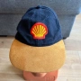 Винтидж Shell бейзболна шапка един размер, снимка 1