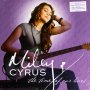 Miley Cyrus – The Time Of Our Lives Limited Edition, Purple Splattered White