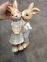 фигурки зайци, снимка 2