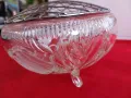 Кристално Стъкло , Съд с Крачета, ВАЗА, снимка 3