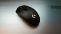 Logitech G305 LIGHTSPEED безжична геймърска мишка - HERO 12K, 6 бутона, снимка 1