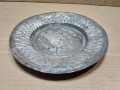 Стара Кована Медна Чиния. / НОМЕР 1623., снимка 2