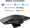 Innex C831 180° панорамна 4K уеб камера с микрофон, AI Face Tracking, снимка 5