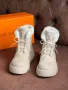 Louis Vuitton дамски боти различни цветове , снимка 3