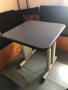 офис маса и 4 тапицирани стола, снимка 1 - Друго - 40381728