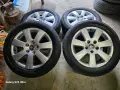5×112/16 цола vw golf pasat sharan touran , снимка 3