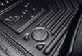 Гумени стелки Frogum модел 77 Ford Kuga 2013-2019, 4 части, черни, снимка 4