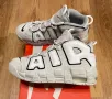 Nike AIR MORE UPTEMPO (GS) Photon Dust UK 5  номер 38  оригинални маратонки , снимка 1