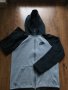 NIKE TECH Fleece - страхотно юношеско горнище размер 137-147см., снимка 3