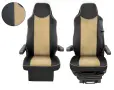 Комплект кожени тапицерии за Mercedes Actros MP3 MP4 2009-2015, снимка 1
