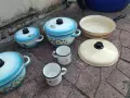 Продавам комплект тенджери , снимка 1