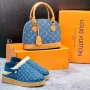 пантофи louis vuitton , снимка 11