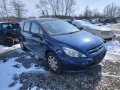 Peugeot 307 1.6hdi на части пежо 307, снимка 10