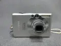 ЦИФРОВ ФОТОАПАРАТ CANON DIGITAL IXUS 55 5.0MP CCD DIGITAL CAMERA Y2K DIGICAM, снимка 1