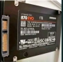 Samsung 870 Evo 1TB SSD Sata III 6GB НОВ, снимка 6