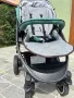 Бебешка количка HAUCK Soul Plus Set M 3в1 Emerald, снимка 12