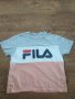 fila - страхотна дамска тениска XS КАТО НОВА, снимка 4