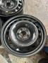 3бр. ОЕМ железни джанти 16" 5х112 - Audi, VW, Seat, Skoda, снимка 3