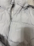 Сиво дебело яке NIKE, снимка 2